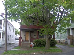 1635 Seymour Ave, Utica, NY 13501