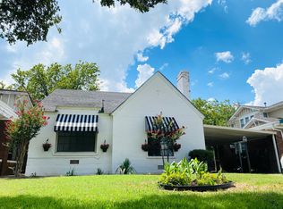 3112 College Ave, Fort Worth, TX 76110