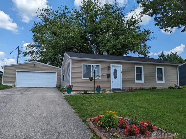 2108 Gerald Dr, Springfield, OH 45505