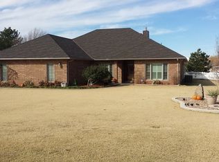 5210 Hunter Rd LOT 18, Woodward, OK 73801