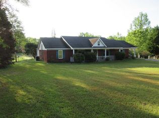 4536 Old Stage Rd, Greenville, AL 36037