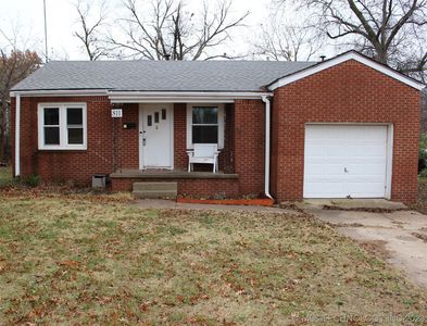 811 W Brooke Ave, Stillwater, OK, 74075