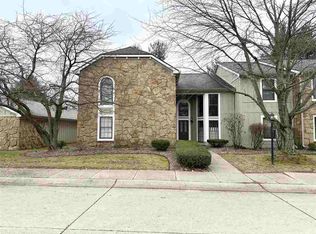 606 Buckskin Ct, Terre Haute, IN 47803