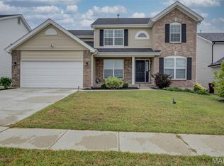 138 Prairie Wind Dr, Wentzville, MO 63385