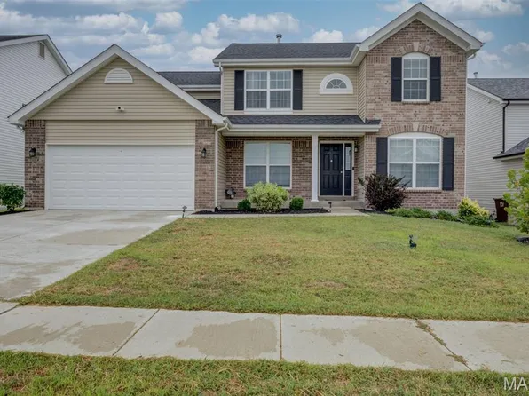 138 Prairie Wind Dr, Wentzville, MO 63385