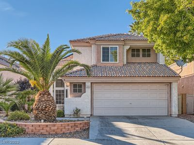 2325 Homeland St, Las Vegas, NV, 89128
