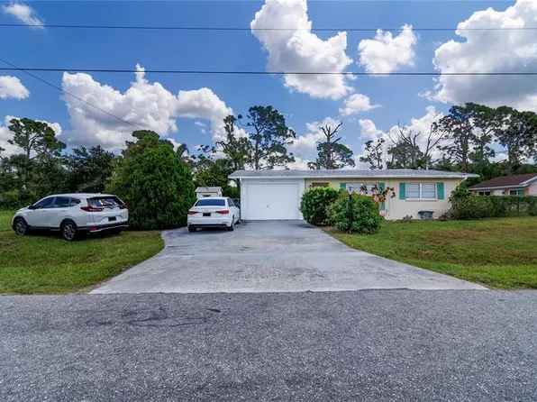 221 Orduna Dr, North Port, FL 34287