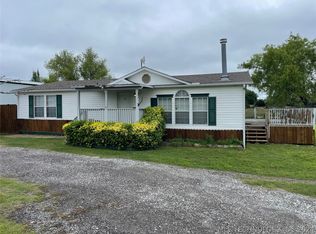 23496 County Road 1630, Stonewall, OK 74871