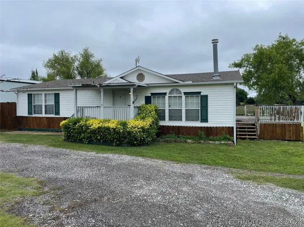 23496 County Road 1630, Stonewall, OK 74871