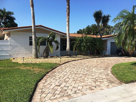 New lighting, stone, grass 