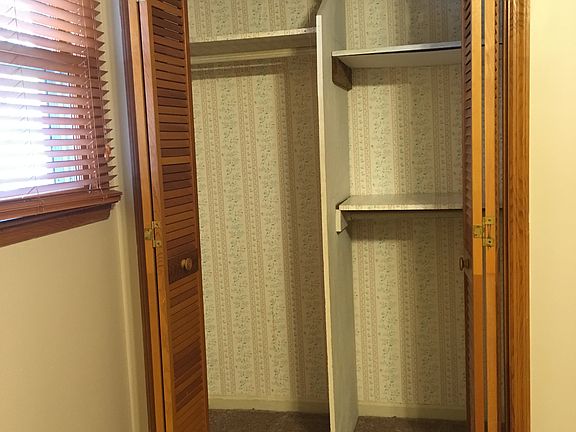 Bedroom closet