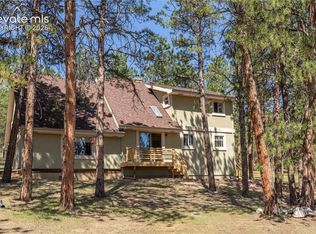 187 Arrowrock Cir, Florissant, CO 80816