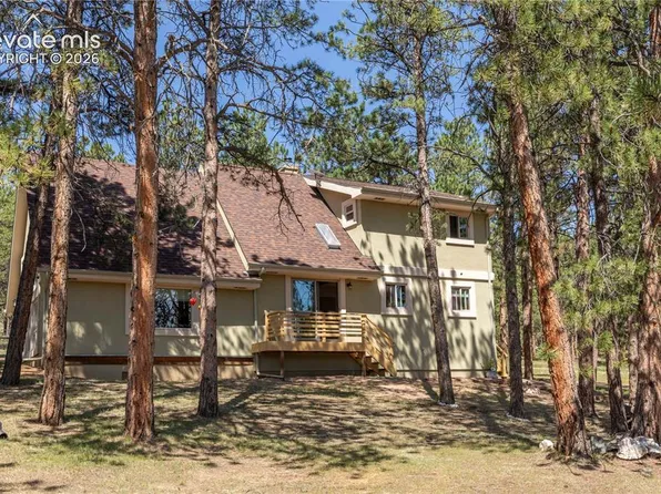 187 Arrowrock Cir, Florissant, CO 80816