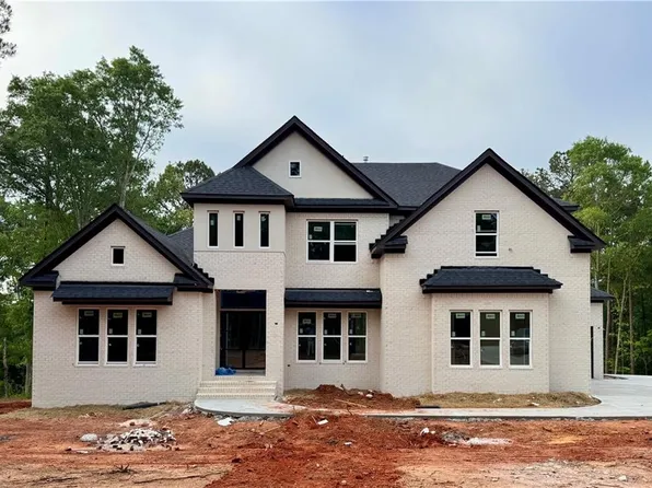 1290 New Hope Church Rd, Loganville, GA 30052