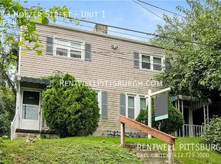 113 Holzer St UNIT 1, Pittsburgh, PA 15210