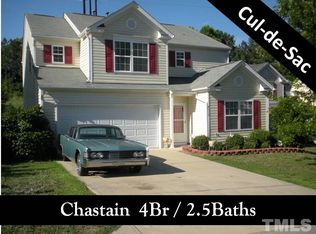 5912 Rivercliff Ct, Raleigh, NC 27610