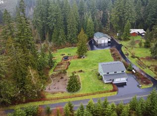 46725 SE George Rd, Estacada, OR