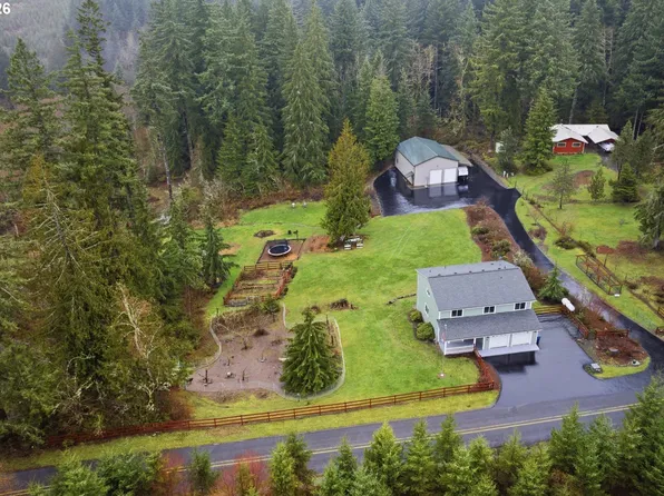 46725 SE George Rd, Estacada, OR 97023