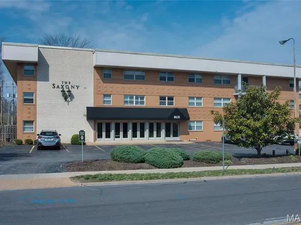 8631 Old Bonhomme Rd APT 2C, Saint Louis, MO 63132