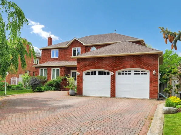 6 Jewetts Ct, Markham, ON L3S 2W2