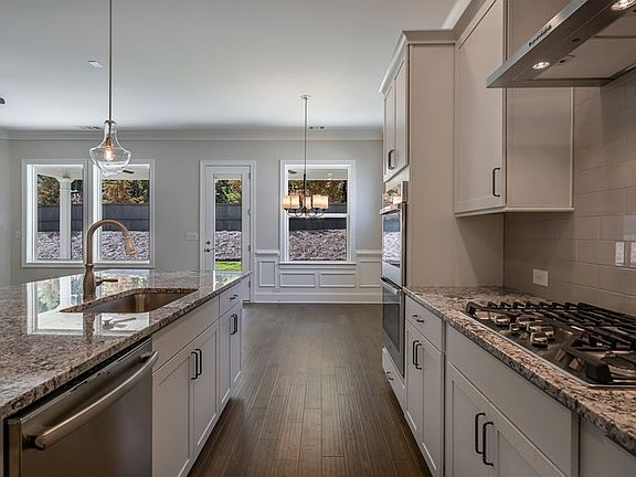 The Pendula - Kitchen