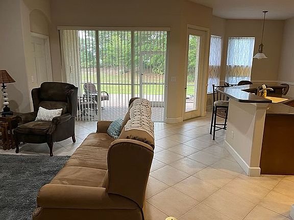 Open Split Floor Plan