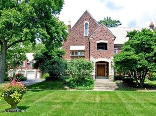 1518 Braeburn Ave, Flossmoor, IL 60422
