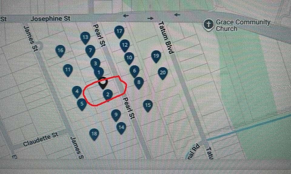 2nd image of 1216 PEARL STREET LOT 25