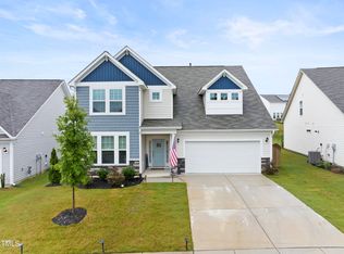 187 Creekhaven Dr, Angier, NC 27501