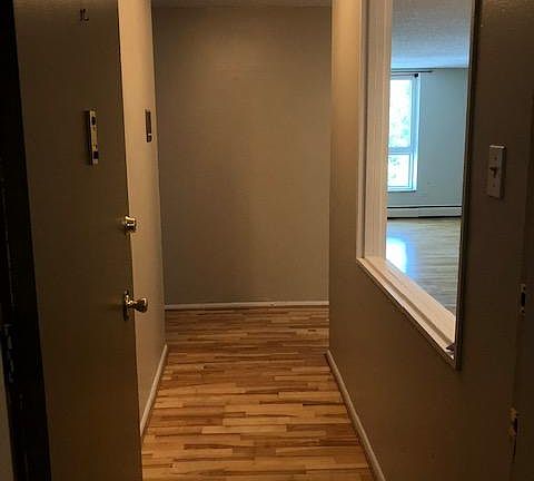 Condo Unit entrance