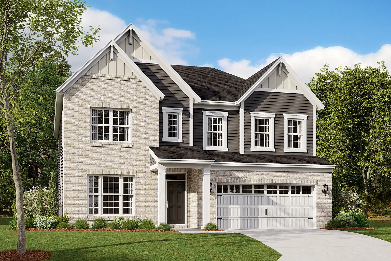 Glendale Basement Plan, Silo Ridge photo 1