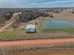 11075 E Prairie Grove Rd, Guthrie, OK 73044
