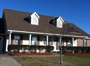 109 Weeping Willow Dr, Monroe, LA 71203