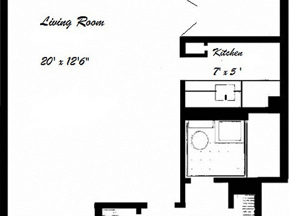 2nd image of 420 E 64th St APT E12b
