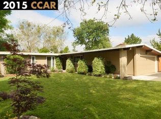 593 Michael Ln, Lafayette, CA 94549