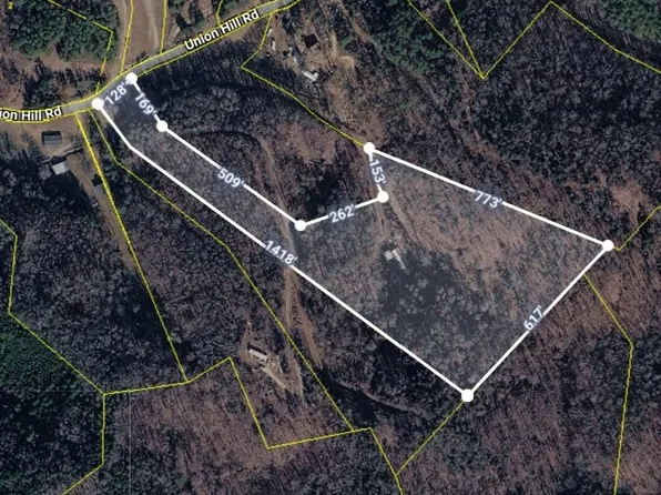 2621 Union Hill Rd, Parrottsville, TN 37843