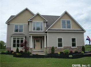LOT 12 Long Shadow Timber Banks, Lysander, NY 13027