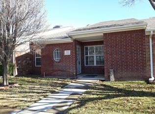 3521 W Point Dr, Amarillo, TX 79121