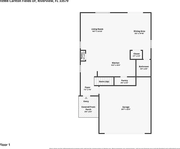 4 bed, 2.5 bath, 2328 sqft, $2,455 — Photo 2
