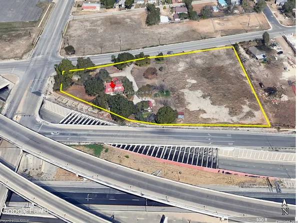 2940 Castroville LOT N, San Antonio, TX 78237