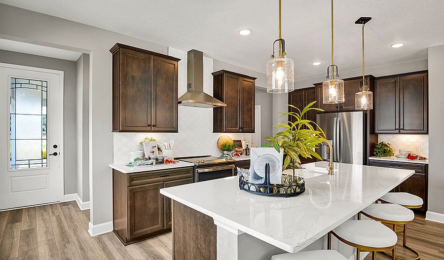 Sandalwood Plan, Seasons at Asher's Landing, Jacksonville, FL 32244