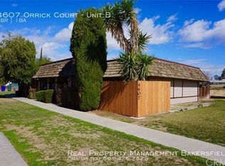 4607 Orrick Ct #B, Bakersfield, CA 93308