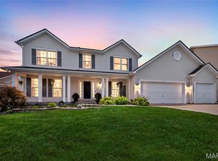 2304 Bear Fountain Run, Wentzville, MO 63385