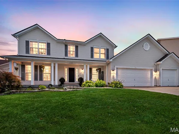 2304 Bear Fountain Run, Wentzville, MO 63385