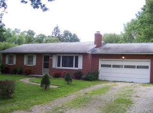 1991 Fleming Falls Rd, Mansfield, OH 44905