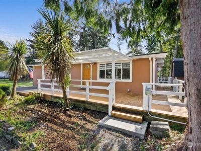 153 S Pleasant Drive, Westport, WA, 98595