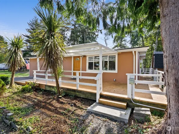 153 S Pleasant Drive, Westport, WA 98595