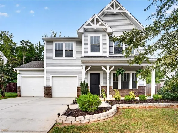 5133 Red Poll Dr, Greensboro, NC 27405