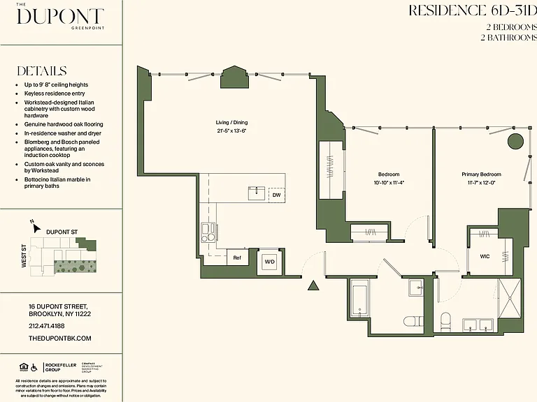 16 Dupont St #9D — Photo 2