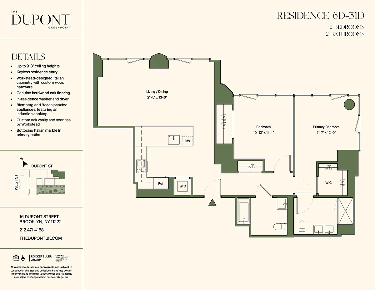 Building Photo - 16 Dupont St #7D